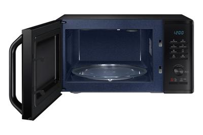 Magnetron met Grill Samsung MG23K3515AK 23L Zwart 800 W 23 L - thumbnail