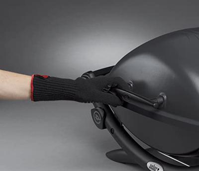 Weber Q 2400 Grill Ketel Electrisch Zwart, Grijs 2200 W