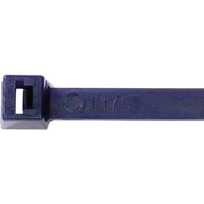 ABB TY450-120X Ty-Fast® Kabelbinder 457 mm 7.60 mm Zwart UV-gestabiliseerd 50 stuk(s)