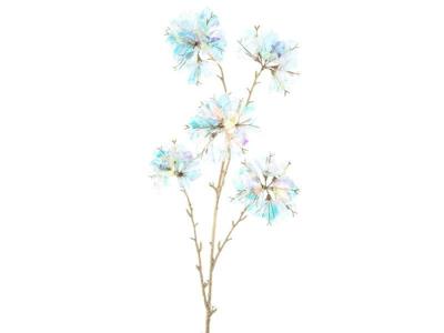 Kunstbloem rhododendron holografic cream, 113 cm Hortus - Hortus