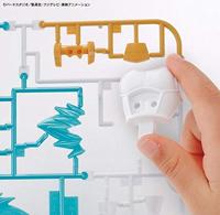 Dragon Ball Super Entry Grade Model Kit - Super Saiyan God Super Saiyan Vegeta - thumbnail