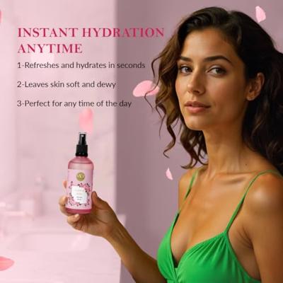 Vanan Pannir rose face mist 100 Milliliter