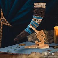 Asmodee Assassin's Creed Valhalla! Orlog Dice Game Dobbelspel - thumbnail