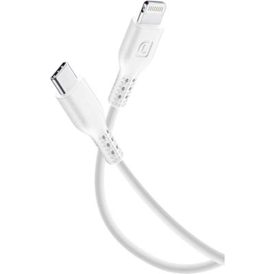 cellularline Stroomkabel 200cm - USB-C naar Lightning