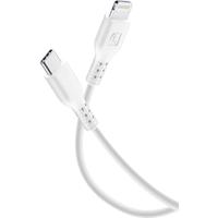 cellularline Stroomkabel 200cm - USB-C naar Lightning - thumbnail