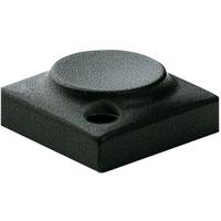 Marquardt 828.000.011 828.000.011 Druktoetskap Antraciet 1 stuk(s) - thumbnail