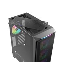 Case fan Nfortec NF-CS-KRATERX-B - thumbnail