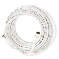Q-Link Coax Kabel 10 m - thumbnail
