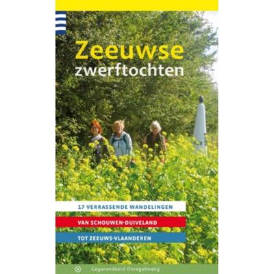 Zeeuwse zwerftochten (Paperback)