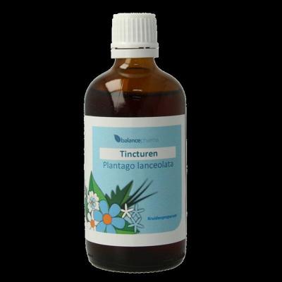 Balancepharma Plantago lanceolata tincturen 100 Milliliter