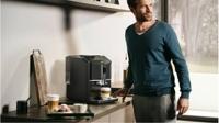 Siemens Hausgeräte Siemens SDA TF301E19 Koffievolautomaat Pianolak-zwart - thumbnail