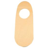 Creativ Company Houten naambordje - thumbnail