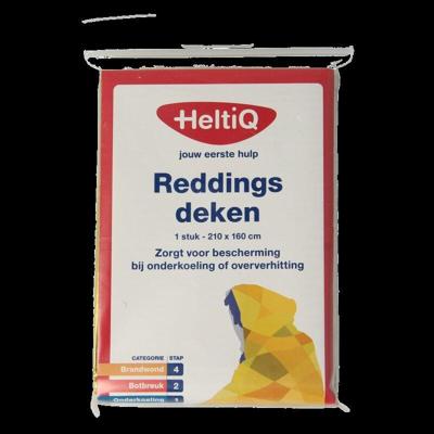HeltiQ Reddingsdeken