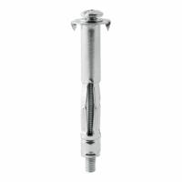 Rapid Hollewandpluggen | Ø8x46 | Voor 16-26 mm plaatdikte | 25kg draagkracht | 10 stuks in een doos - 5001547 - thumbnail