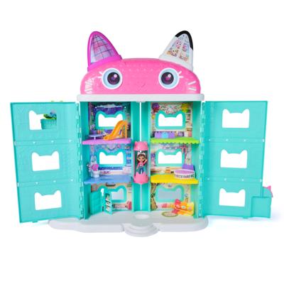 Gabby's Dollhouse The Movie Poppenhuis Gabby's Dollhouse The Movie Poppenhuis