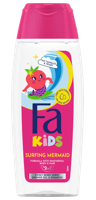 Fa Kids Douchegel & Shampoo Surfing Mermaid - thumbnail