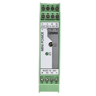 Phoenix Contact 2320018 DIN-rail netvoeding 2 A Aantal uitgangen:1 x Inhoud 1 stuk(s)