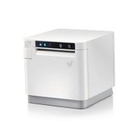 Star mC-Print3 MCP31 LB WT E+U - Kwitantieprinter - rechtstreeks thermisch - Rol (8 cm) - 203 dpi - tot 250 mmsec - USB, LAN, Bluetooth, USB host, Lightning - thumbnail