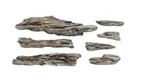 Woodland Scenics WC1247 Universeel Gipsmal Kleine rotswand (l x b) 250 mm x 130 mm - thumbnail