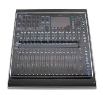 Decksaver stofkap voor Allen & Heath Qu-16