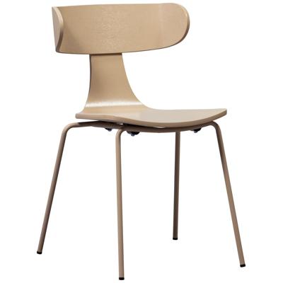 WOOOD Eetkamerstoel 'Form' Essen, kleur Zand
