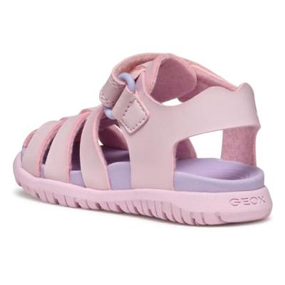 B SANDAL FUSBETTO GEOX sandalen rozen
