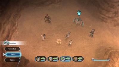 Lost Sphear Lost Sphear