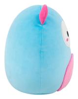 Jazwares Squishmallows knuffel pluche - pookems the yeti - 30cm - thumbnail