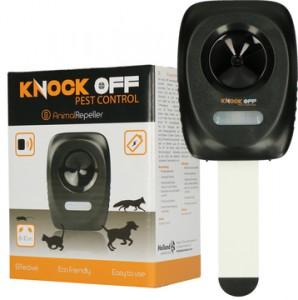 Knock Pest Dierenverjager