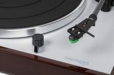 Thorens TD 402 DD platenspeler noten