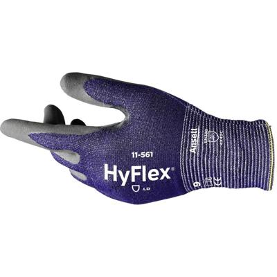 Ansell HyFlex® 11561R100-1P Werkhandschoen Nylon, HPPE, Basalt, Spandex, Polyester Maat (handschoen): 10 EN 388:2016, EN 420-2003, EN 21420:2020 ISO 21420:2020