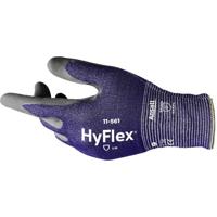 Ansell HyFlex® 11561R100-1P Werkhandschoen Nylon, HPPE, Basalt, Spandex, Polyester Maat (handschoen): 10 EN 388:2016, EN 420-2003, EN 21420:2020 ISO 21420:2020 - thumbnail