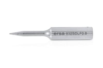 Ersa 0832SDLF Soldeerpunt Potloodvorm, Ersadur Grootte soldeerpunt 0.8 mm Inhoud: 1 stuk(s)
