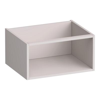 Brauer Flourish - Bijkast - 60 cm - met 1 Opbergvak - Mat Zand