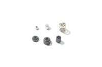 Ishima - Slipper Load Spring + Sipper Spacer + Nut M3 + Slipper Bushing + Slipper Washer (ISH-021-022) - thumbnail