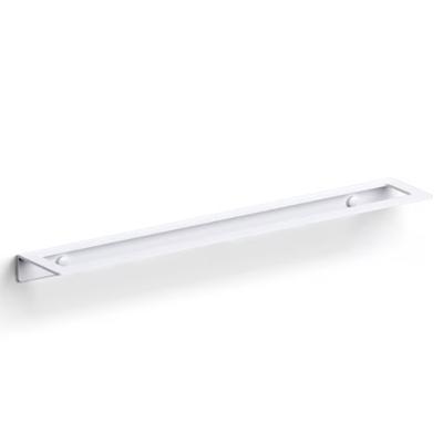 Handdoekrek Clou Fold 3 x 45 cm Mat Wit Clou Handdoekrek Clou Fold 3 x 45 cm Mat Wit Clou