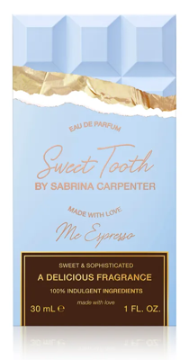 Sabrina Carpenter Me Espresso Eau de Parfum
