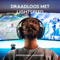 Logitech G435 Lightspeed headset - thumbnail