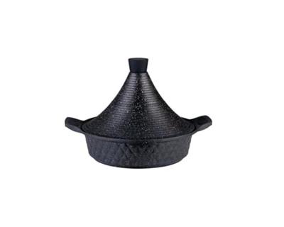 Tajine - BAUMALU - Alle warmtebronnen inclusief inductie - 28 cm - Met deksel