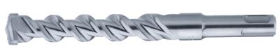 Makita Accessoires P2S: SDS-PLUS boor Lengte 600mm Nuttige lengte 550mm Diameter 24mm