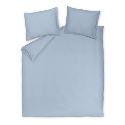 Vandyck Vandyck Dekbedovertrek Washed Cotton powderblue 140x200/220