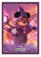 Disney Lorcana TCG Mickey Mouse sleeves - thumbnail