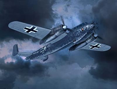 Revell 1/48 D0 217J-1/2 Revell 1/48 D0 217J-1/2