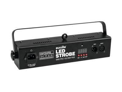 Eurolite DMX LED-lichteffect Aantal LEDs: 132 RGB - thumbnail