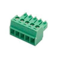 Phoenix 1803581 3 polige MC 1,5/3-ST-3,81 PCB wire to board kabeldeel met 3,81 mm raster - thumbnail