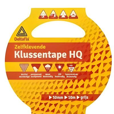 Klussentape 50mmx10m grijs Deltafix - Deltafix Klussentape 50mmx10m grijs Deltafix - Deltafix