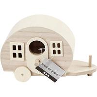 Creativ Company Https://www.cchobby.nl/caravan-afm-18x8x11-cm-1-stuk - thumbnail