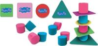 LISCIANI GIOCHI Peppa Pig Baby Educatieve Spellen Collectie - thumbnail