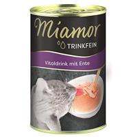 Miamor 74363 natvoer voor kat 135 g - thumbnail