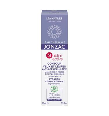 Jonzac Sublimative Oog-Lipcontour 15ml